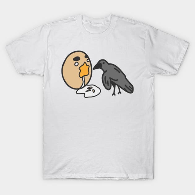 Eggs party T-Shirt by Evaly